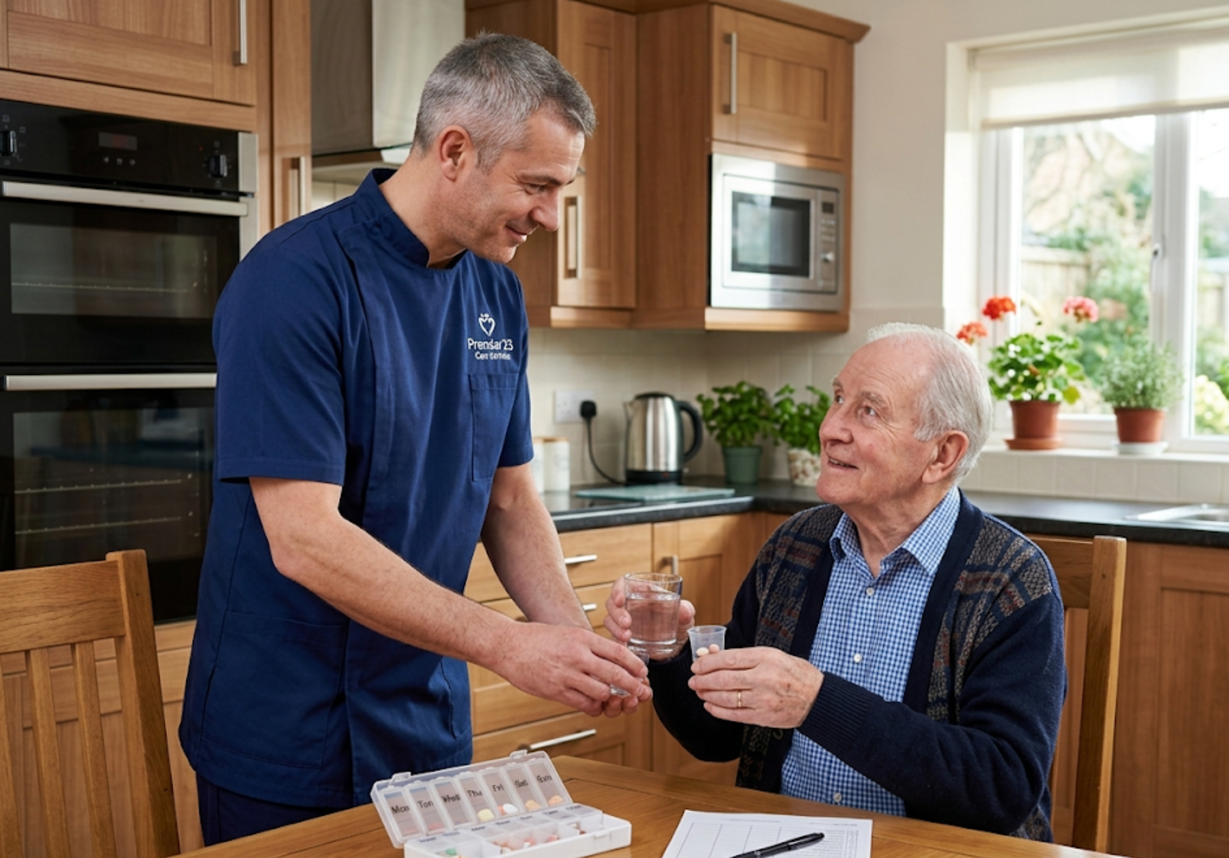 Why getting medication right matters — Premier23 Care Services